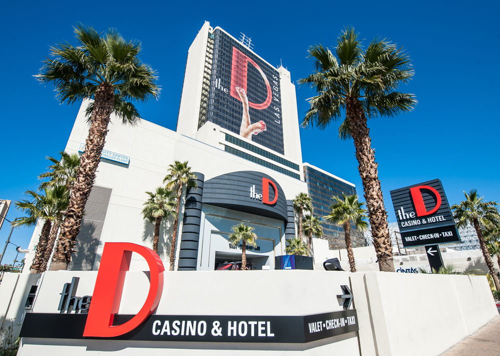 The D Las Vegas image 1